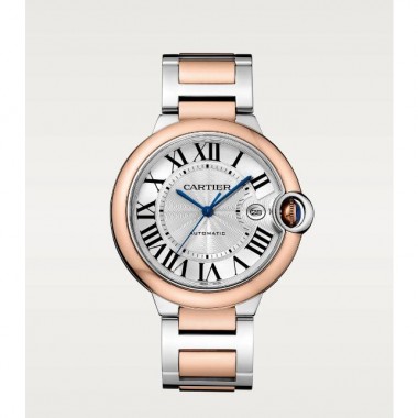 Swiss Ballon Bleu De Cartier, Meccanico, 40mm e 42m