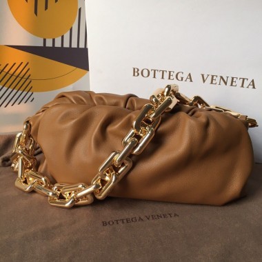   Bottega Veneta Chain Pouch Nappa Bag