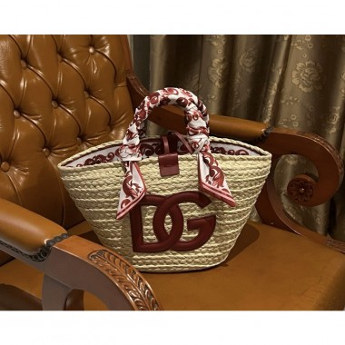 Dolce Gabbana Kendra Coffa bag -1:1  100% handmade 