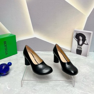 Bottega Veneta Leather Pumps,  size 35-41