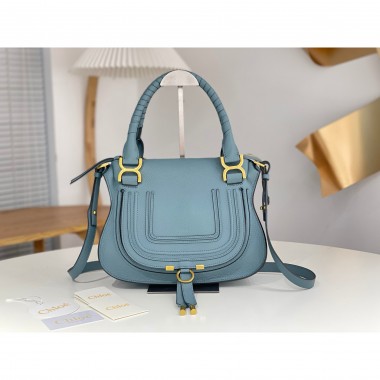 Chloe Marcie piccola borsa-Blue
