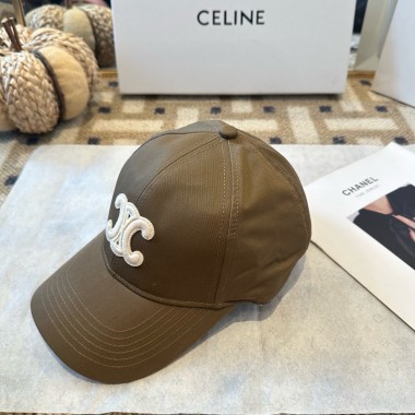 Cappello da baseball Celine