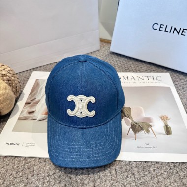 Cappello da baseball Celine