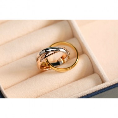 Cartier Trinity ring