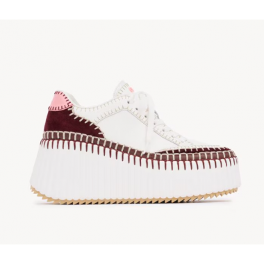 Chloe Nama Wedge Sneaker, Size 35-41