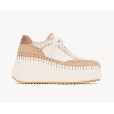 Chloe Nama Wedge Sneaker, Size 35-41