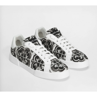 Dolce Gabbana Unisex Sneaker, Size 35-45