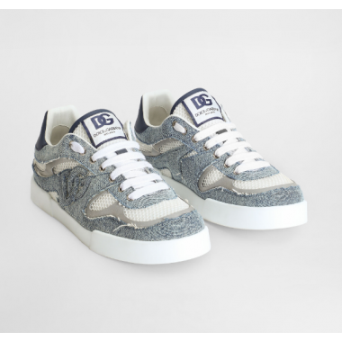 Dolce Gabbana Unisex Sneaker, Size 35-45