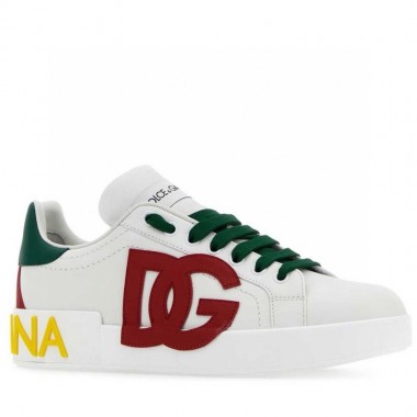 Dolce Gabbana Unisex Sneaker, Size 35-45