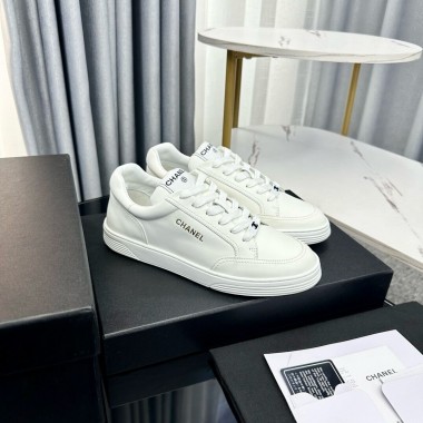 Chanel  Leather Shoes,  35-41