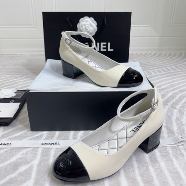 Chanel  Leather Shoes,  35-41