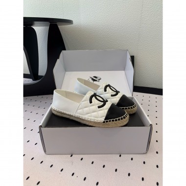 Chanel Lambskin espadrilles, Size 35-41