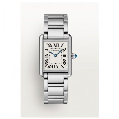 Cartier Tank Must Neutral Watch