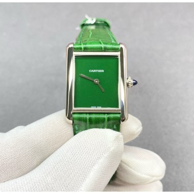 Cartier Tank Must Neutral Watch 