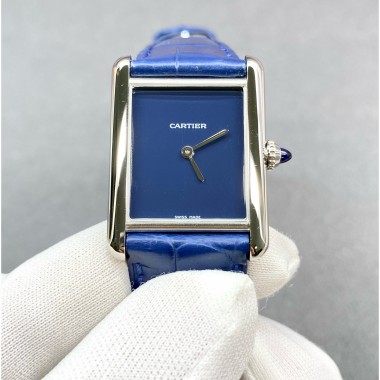 Cartier Tank Must Neutral Watch 