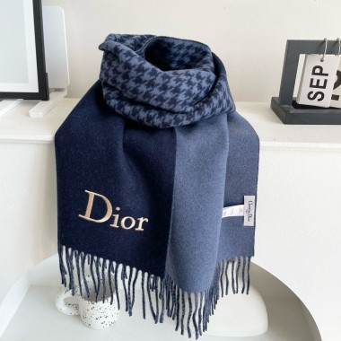 Dior Cashmere Scarf