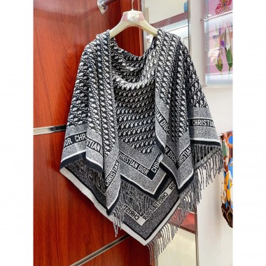 Dior Scialle D-Oblique