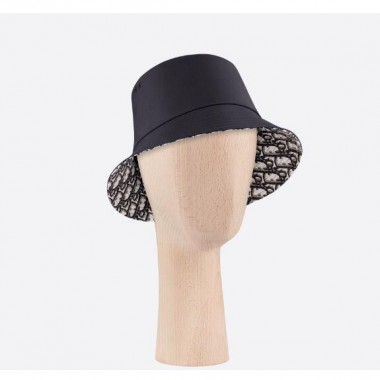 Reversible Teddy-D Small Brim Bucket