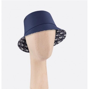 Reversible Teddy-D Small Brim Bucket