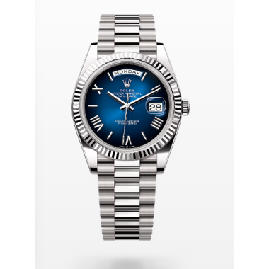 Rolex Day-Date 36mm / 40mm, Oystersteel