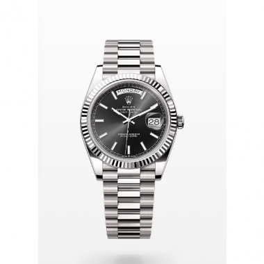 Rolex Day-Date 36mm / 40mm, Oystersteel