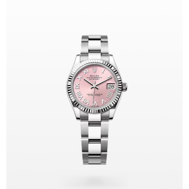 Rolex Datejust 28mm, 31mm, Oystersteel 