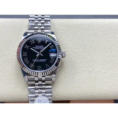 Rolex Datejust 28mm, 31mm, Oystersteel 