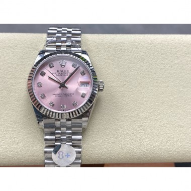 Rolex Datejust 28mm, 31mm, Oystersteel , Diamonds 