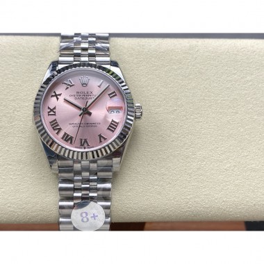 Rolex Datejust 28mm, 31mm, Oystersteel 