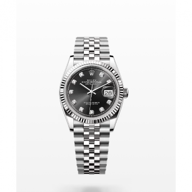 Rolex Datejust 28mm, 31mm, Oystersteel, Diamonds