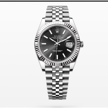 Rolex Datejust 31mm ,36mm, 41mm, Oystersteel  