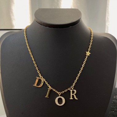 Collane Dior
