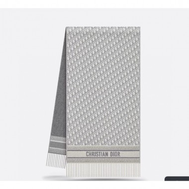 Dior Cashmere Scarf