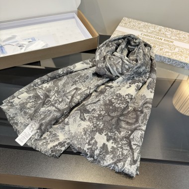 Dior Large Scarf