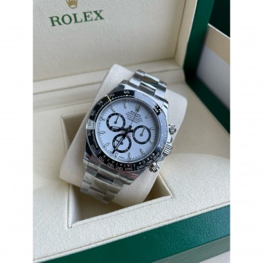 Rolex Cosmograph Daytona  Oyster, 40 mm, Stainless steel