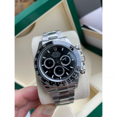 Rolex Cosmograph Daytona  Oyster, 40 mm, Stainless steel
