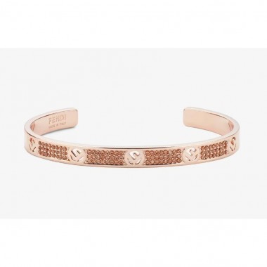 F is Fendi Cuff Bracelet 