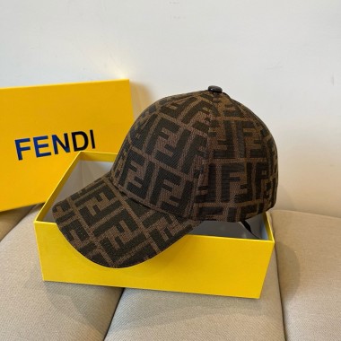 Fendi Basebagll Cap 