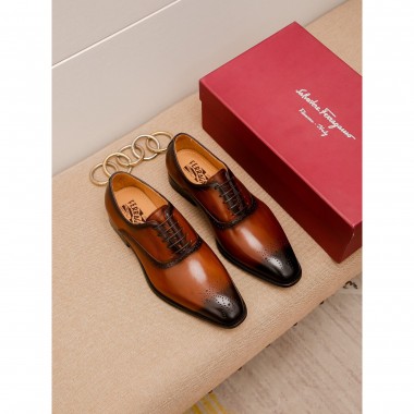 Ferragamo Moccassins