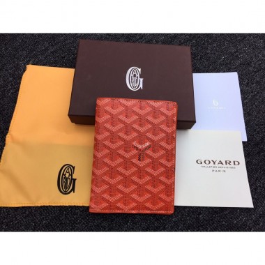 Goyard Grenelle Passport Cover
