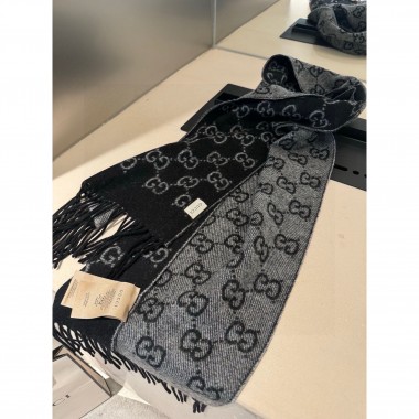 Gucci Cashmere Scarf