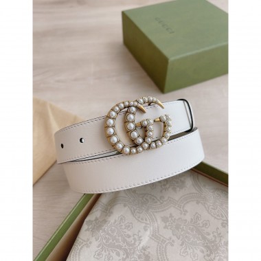 Cintura GG Marmont 3.0cm