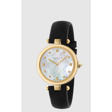 Gucci Original Diamantissima Watch 27mm, 32mm