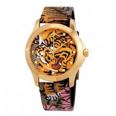 Gucci Original G-Timeless Watch 38mm