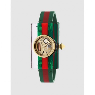 Gucci Original Wingtage Web Watch 24 x40mm