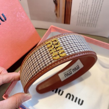 Miu Miu Headband