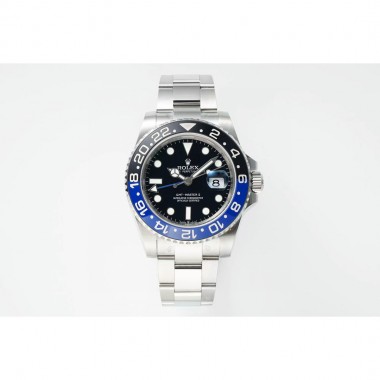 GMT-Master II  Oyster, 40 mm, Oystersteel