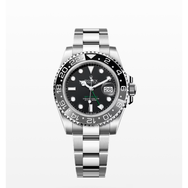 GMT-Master II  Oyster, 40 mm, Oystersteel