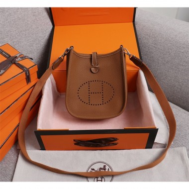 Hermes Mini Evelyne Bag 