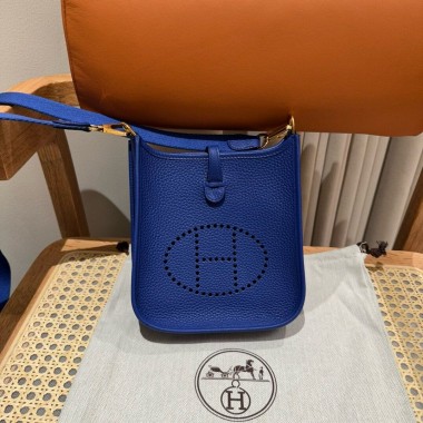 Hermes Mini Evelyne Bag 